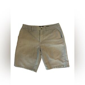 Men’s Light Gray Shorts By Outpost SZ 33